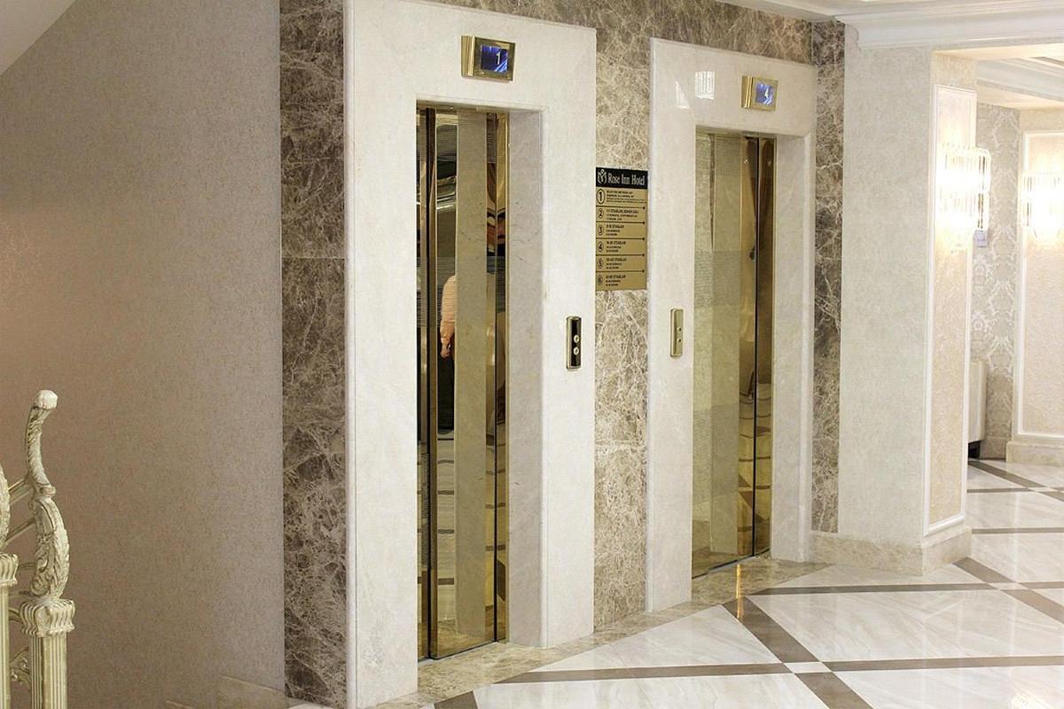 Rose Inn Hotel Baku Exterior photo