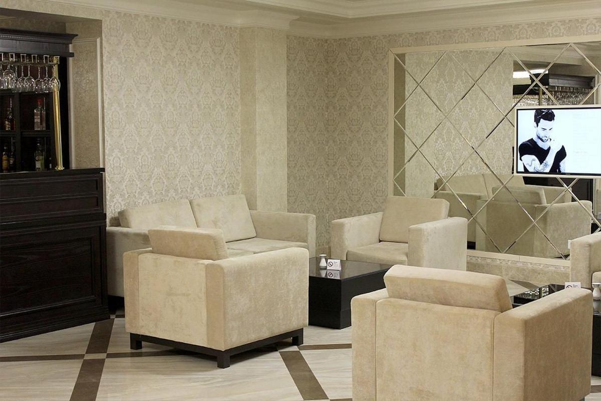 Rose Inn Hotel Baku Exterior photo