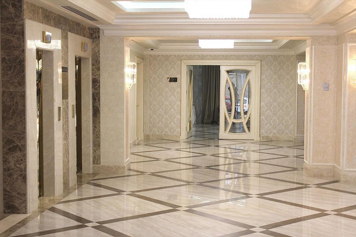 Rose Inn Hotel Baku Exterior photo