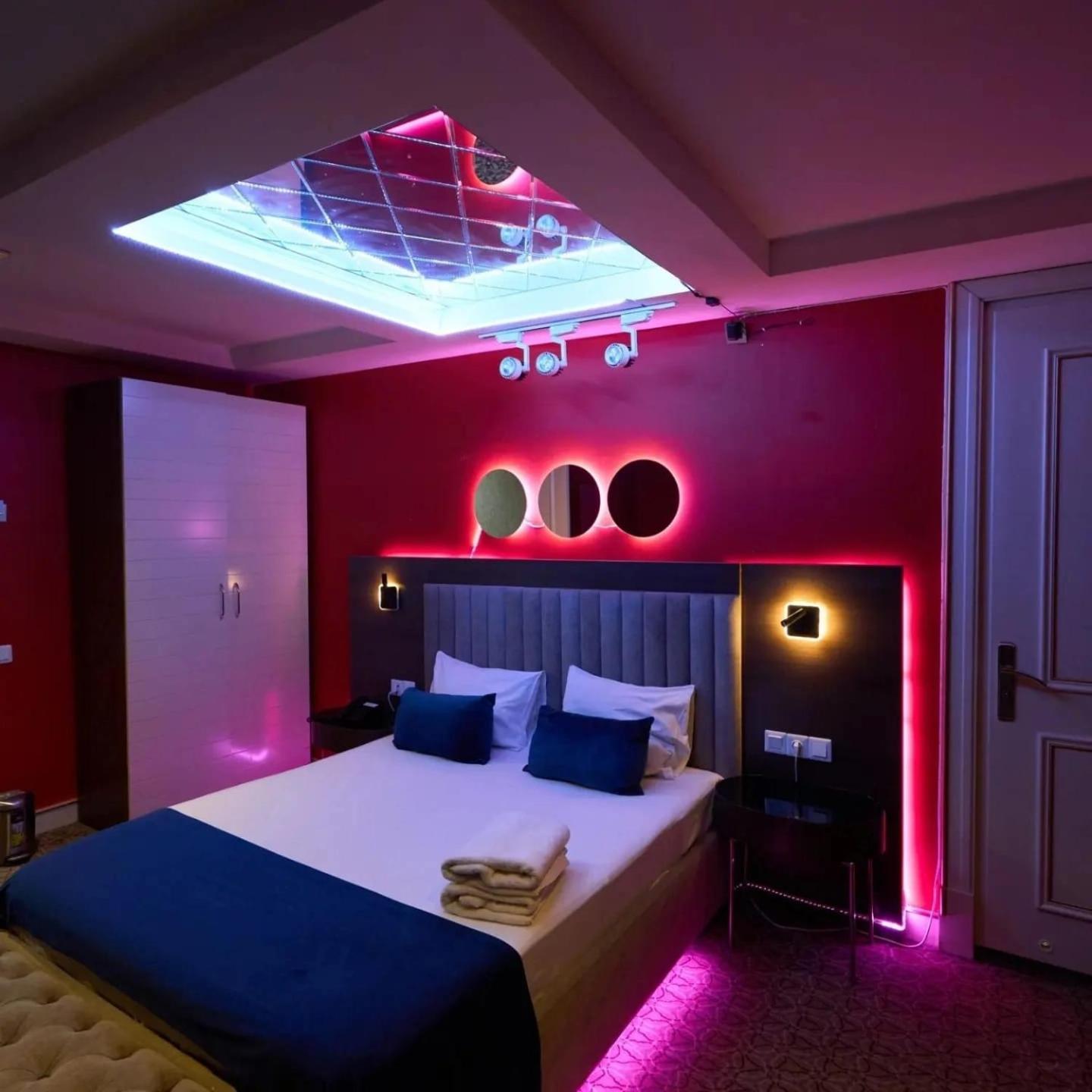 Rose Inn Hotel Baku Exterior photo