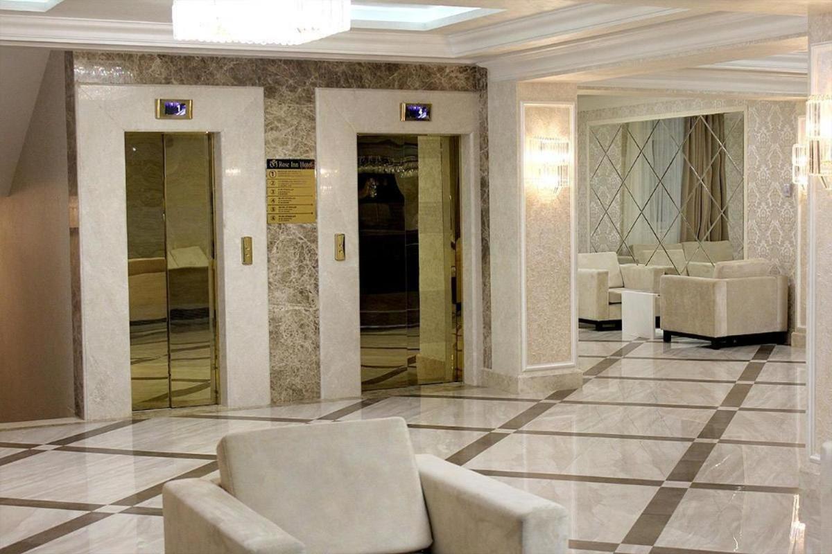 Rose Inn Hotel Baku Exterior photo
