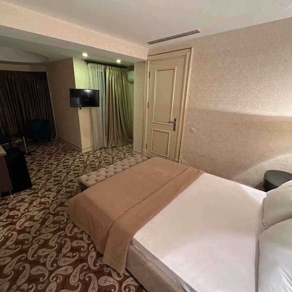 Rose Inn Hotel Baku Exterior photo