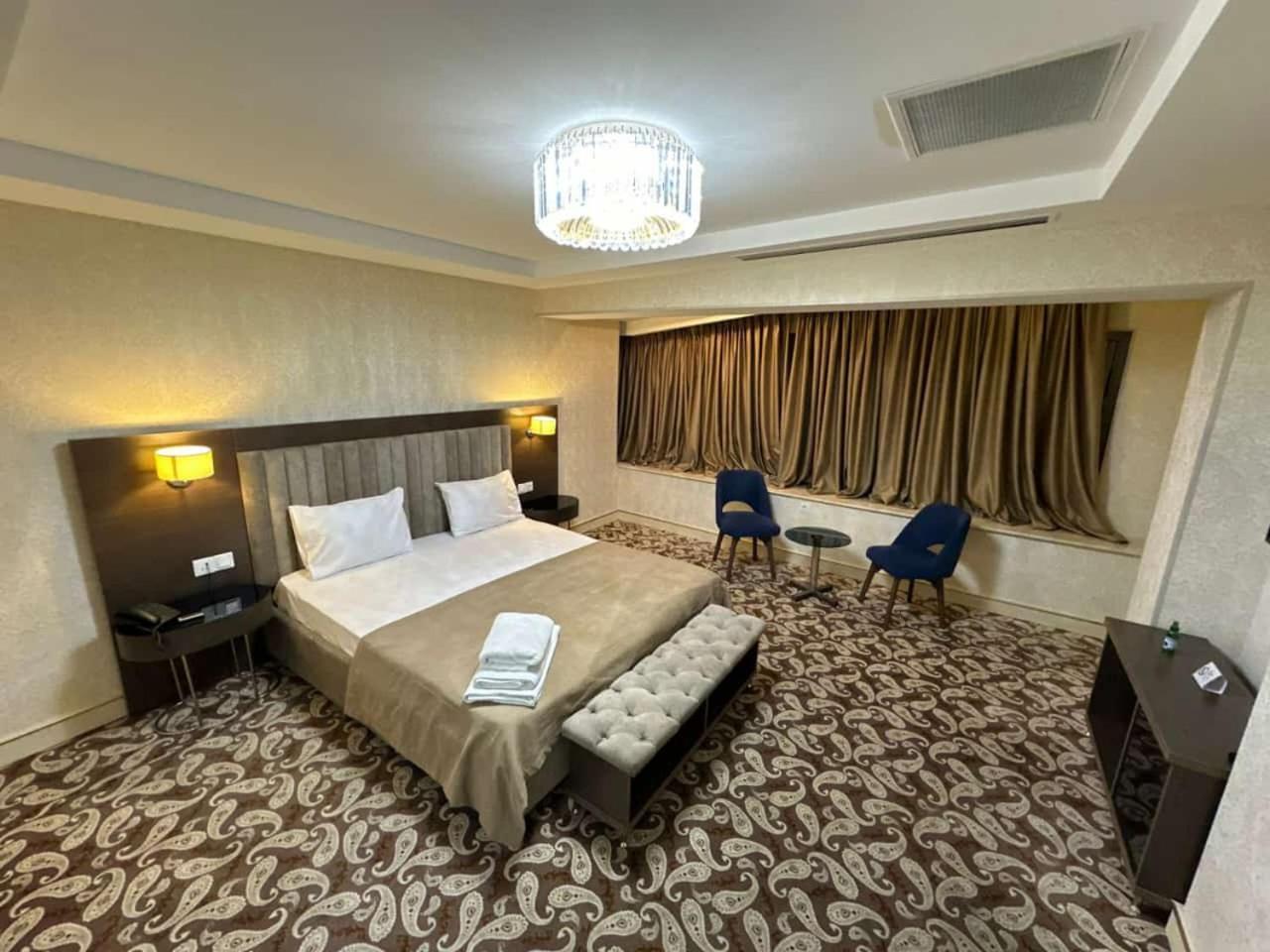 Rose Inn Hotel Baku Exterior photo