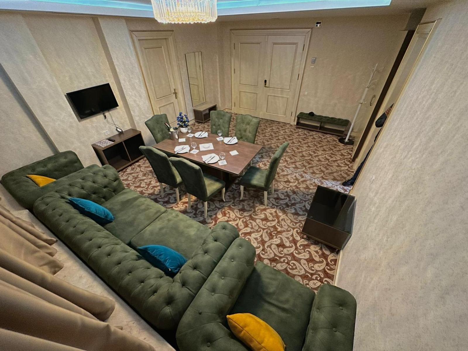 Rose Inn Hotel Baku Exterior photo