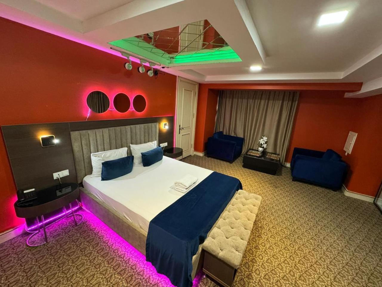 Rose Inn Hotel Baku Exterior photo