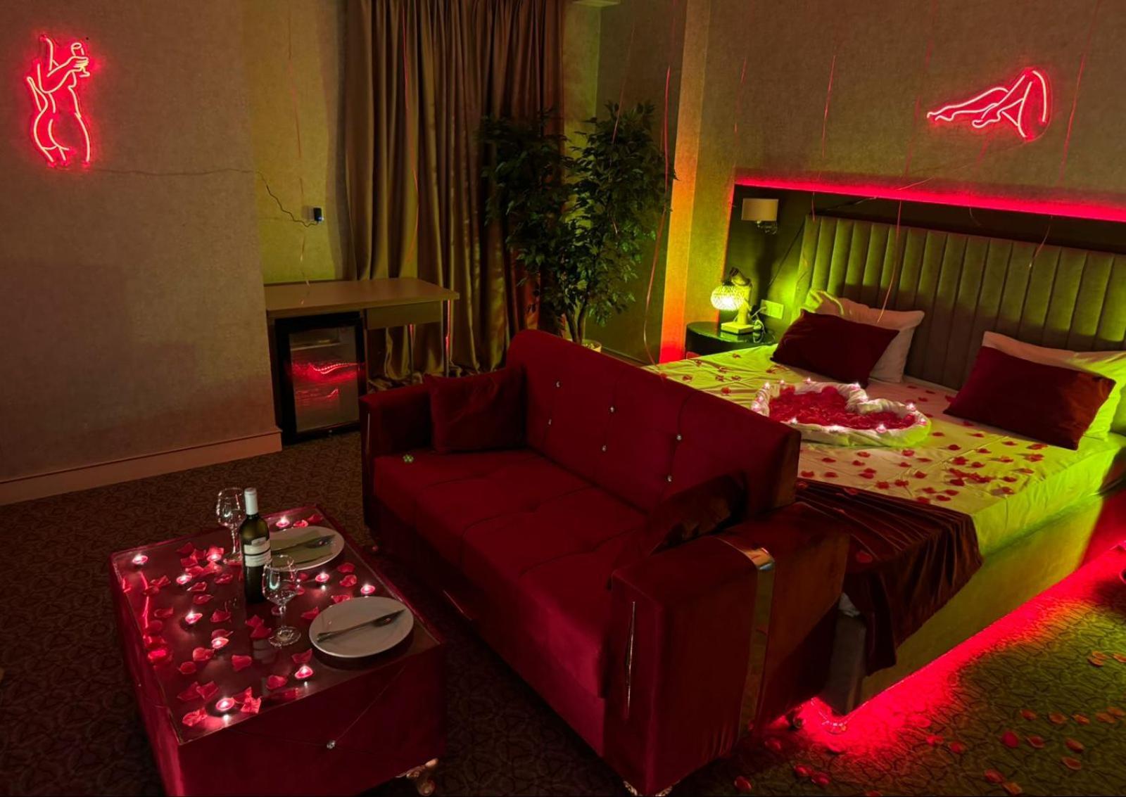 Rose Inn Hotel Baku Exterior photo