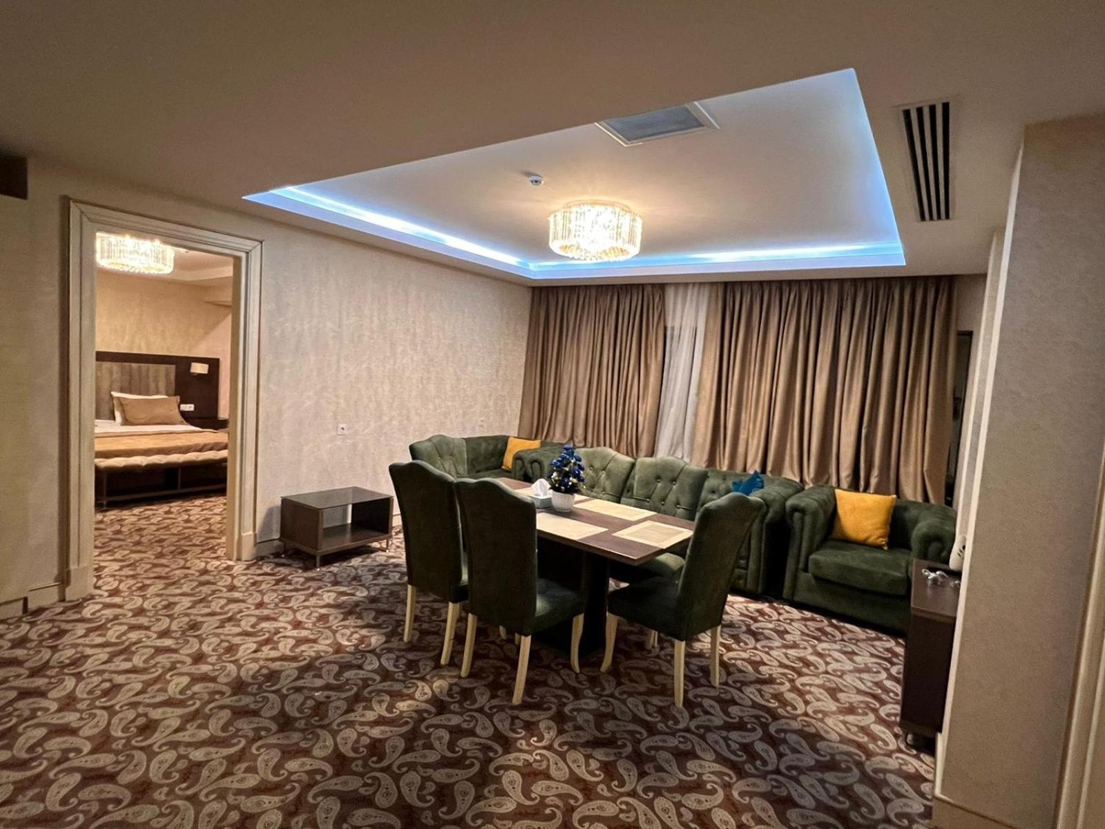 Rose Inn Hotel Baku Exterior photo