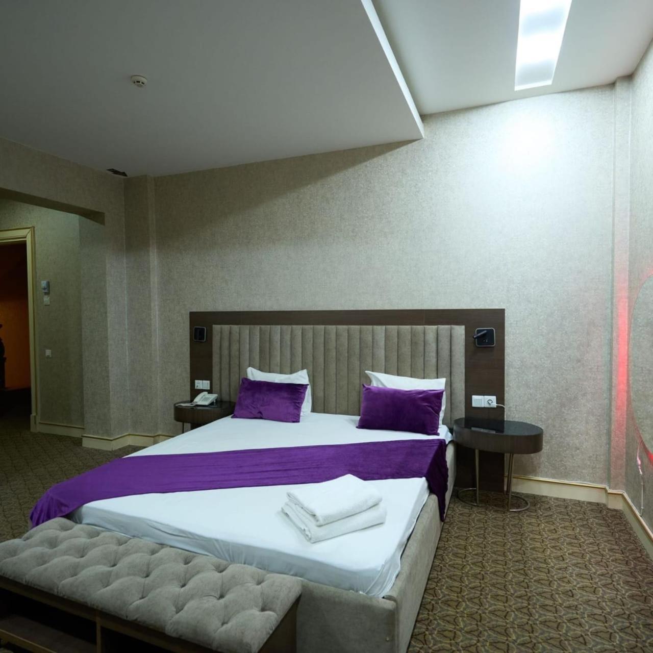 Rose Inn Hotel Baku Exterior photo