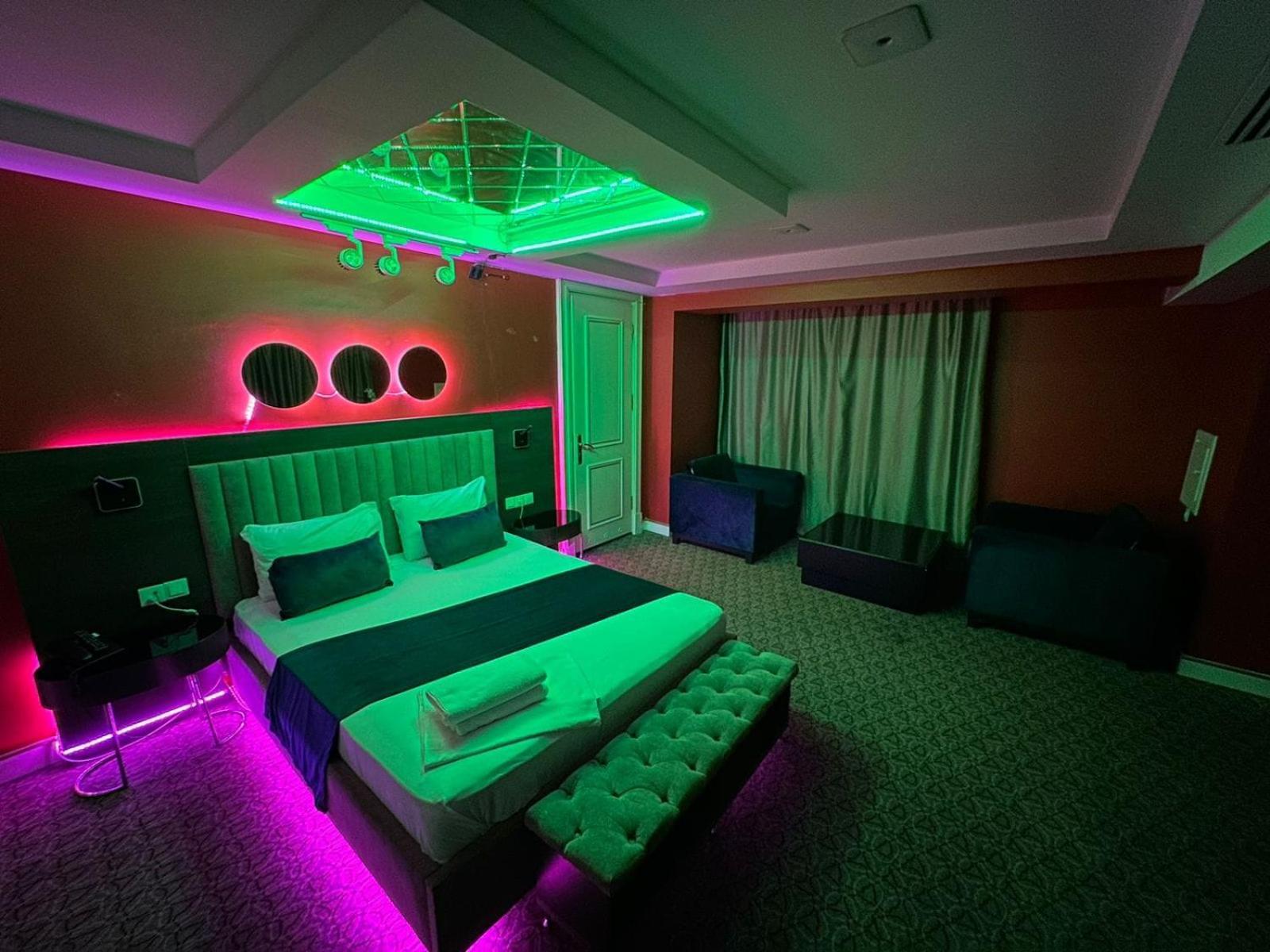 Rose Inn Hotel Baku Exterior photo