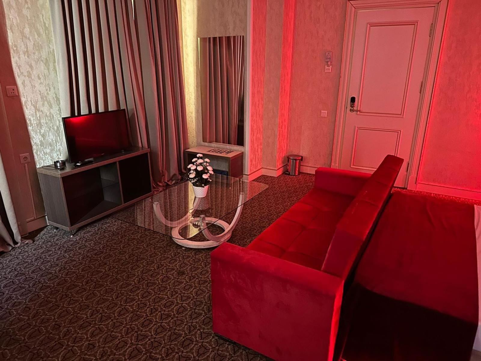 Rose Inn Hotel Baku Exterior photo